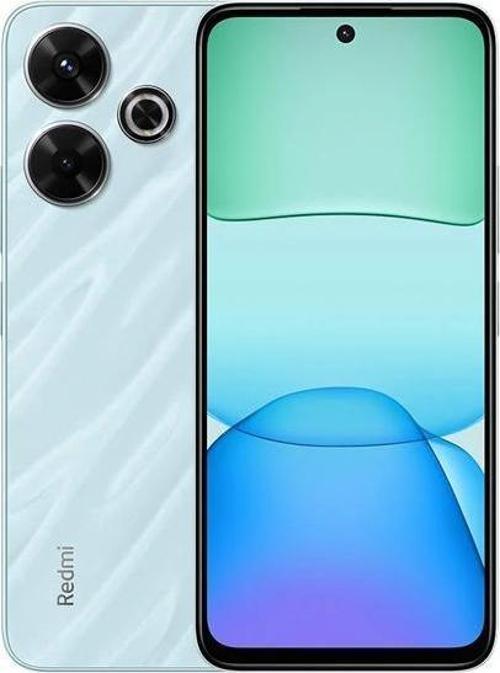 Redmi 13 8GB 256GB (İthalatçı Garantili) Mavi - Tek Hat -