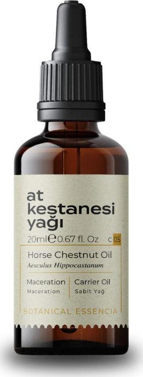 At Kestanesi Yağı 20 Ml. (Maserasyon)