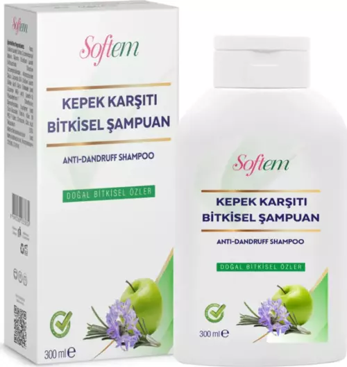 Sft Kepek Önleyici Şampuan
