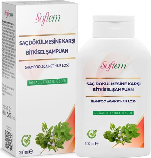 Sft Saç Dökülmesi Karşıtı Şampuan