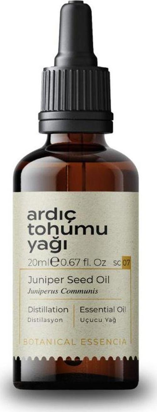 Ardıç Tohumu Yağı 20 Ml. (Distilasyon)