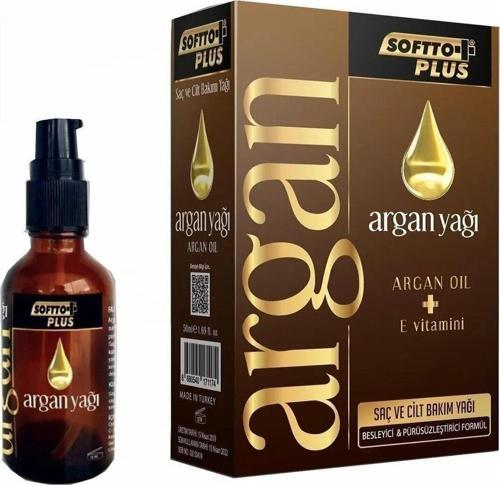 Argan Yağı 50 Ml