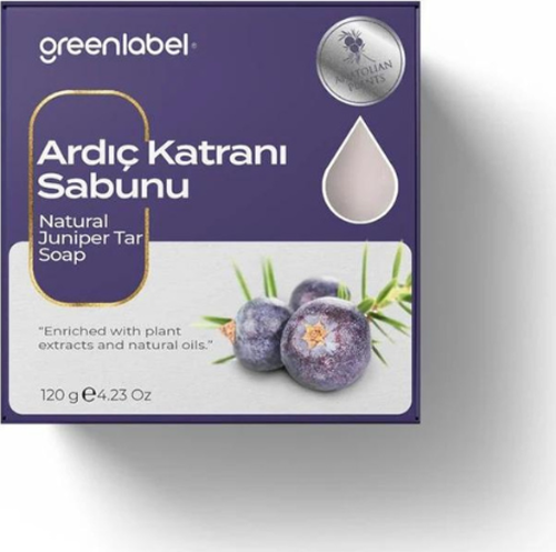 Doğal Ardıç Sabun 120 G.