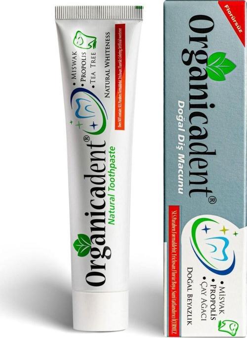 Doğal Diş Macunu 75 Ml