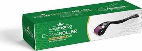 Yeşil Marka Dermaroller