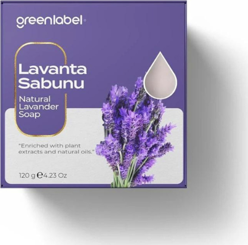Lavanta Sabun 120 G.