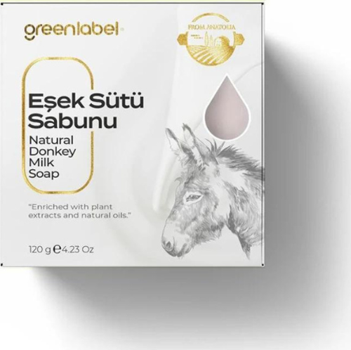 Eşek Sabun 120 G.