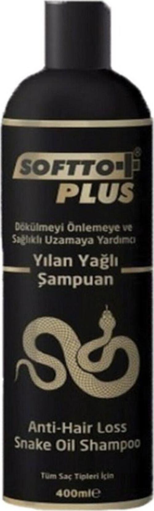 Ylan Yılan Yağlı Şampuan 400 Ml