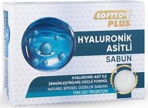 Hyaluronik Asitli Sabun 150 Gr