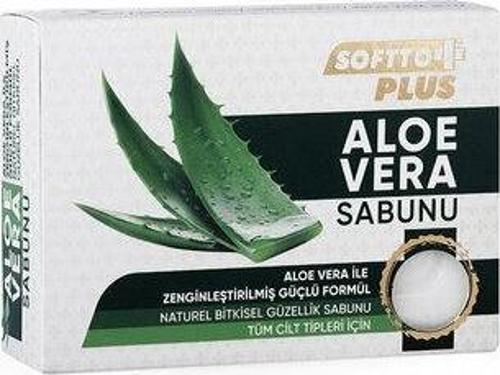 Aloe Vera Sabunu 150 Gr