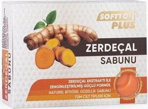 Zerdeçal Sabunu 150 Gr