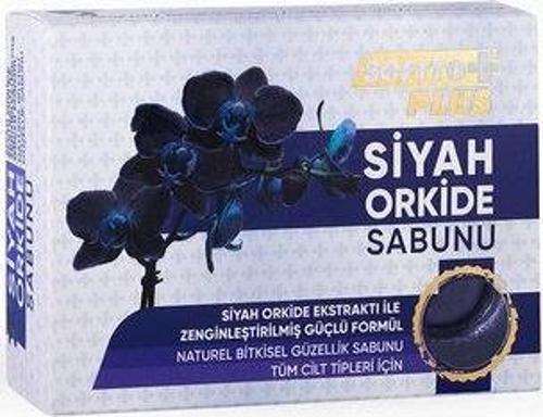Siyah Orkide Sabunu 150 Gr