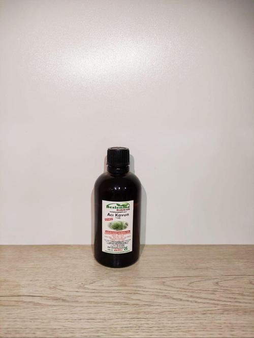Acı Kavun Yağı (100 Ml)