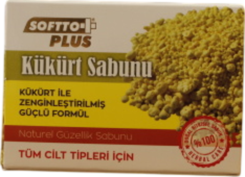 Kükürt Sabunu 150 Gr