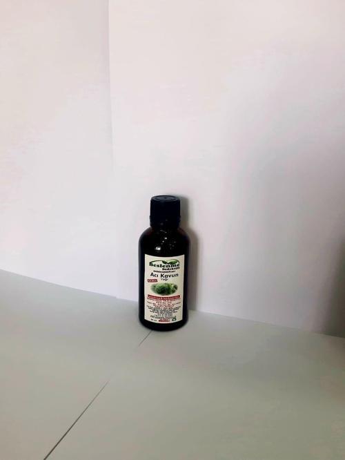 Acı Kavun Yağı (50 Ml)