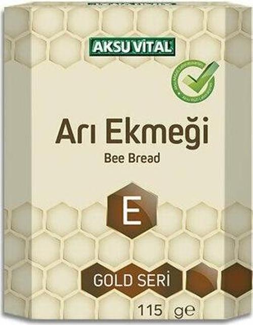 Aks Vital Arı Ekmeği 115 Gr