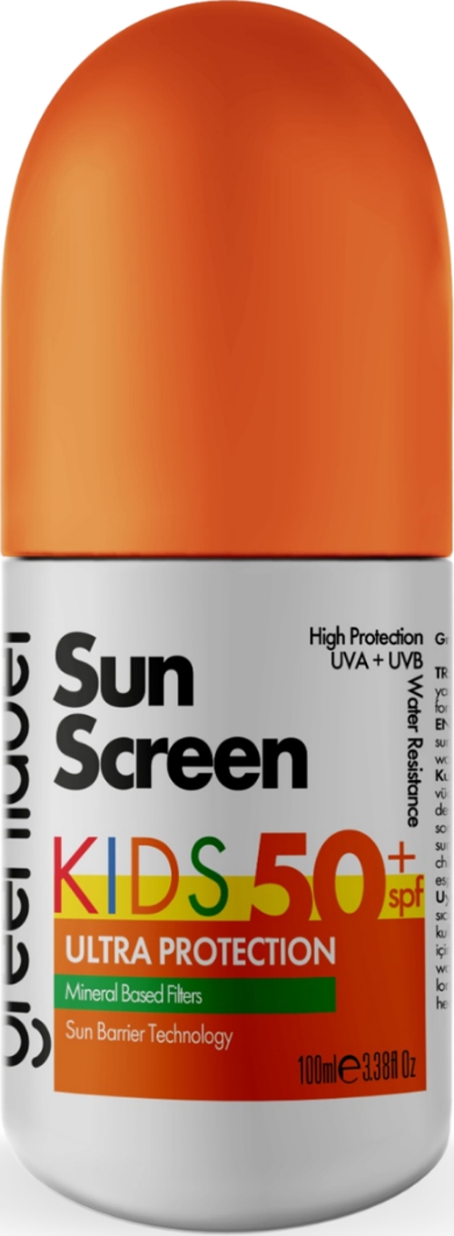 Güneş Kremi - Çocuk 100 Ml.