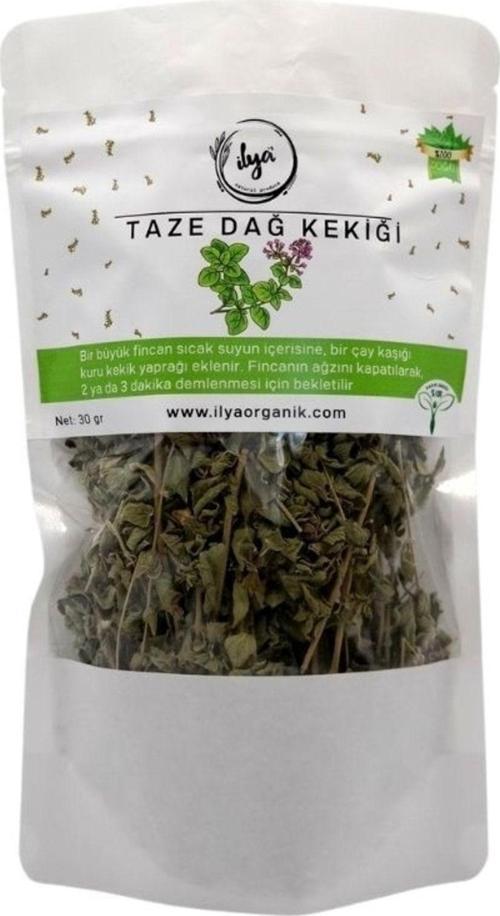 Taze Dağ Kekiği 50 Gr