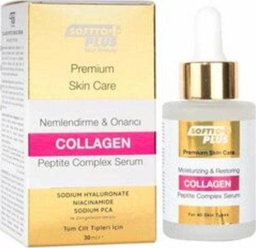 Kolajen Peptit Kompleks Serum 30 Ml