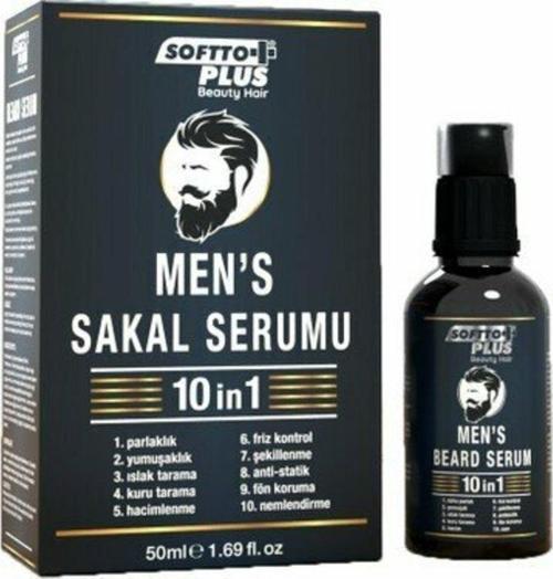 Sakal Serumu 50 Ml