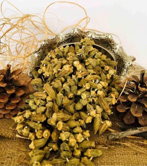 Bamya Çiçek 100 Gr