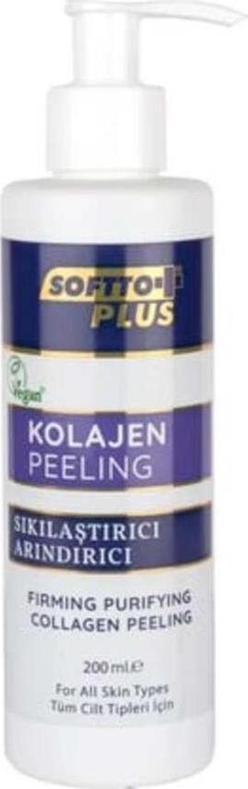 Kolajen Özlü Peeling 200 Ml