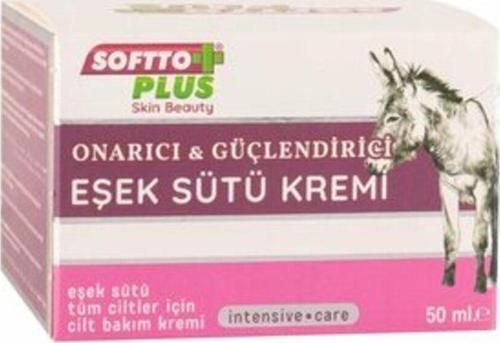 Eşek Sütü Özlü Krem 50 Ml