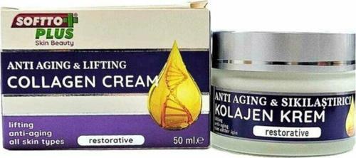 Yaşlanma Karşıtı Kolajen Krem 50 Ml