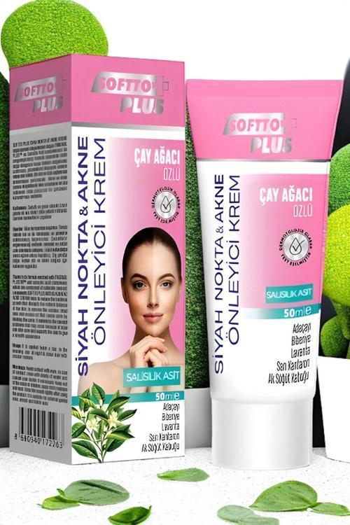 Çay Ağacı Özlü Kremi 50Ml