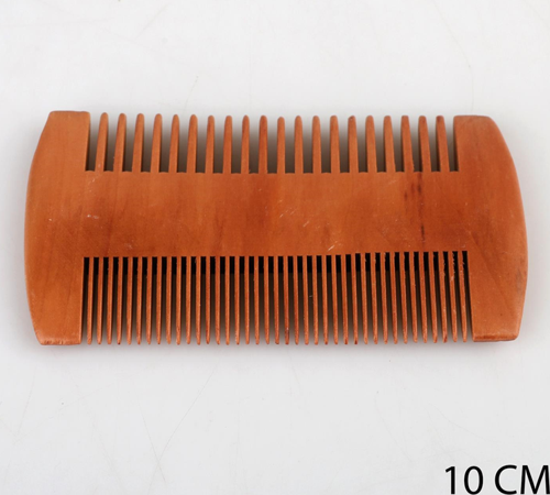Ahşap Tarak Çiftli 10 Cm Trk10