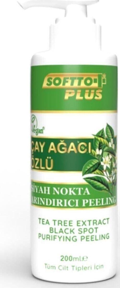 Çay Ağacı Özlü Peeling 200Ml