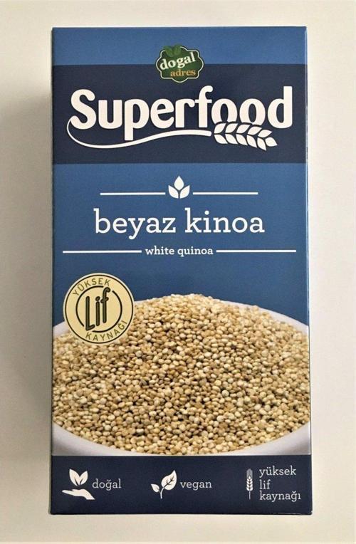 Superfood Beyaz Kinoa 250 G