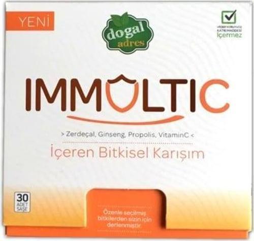 Immultıc (30 Adet Şase) 60 Gr