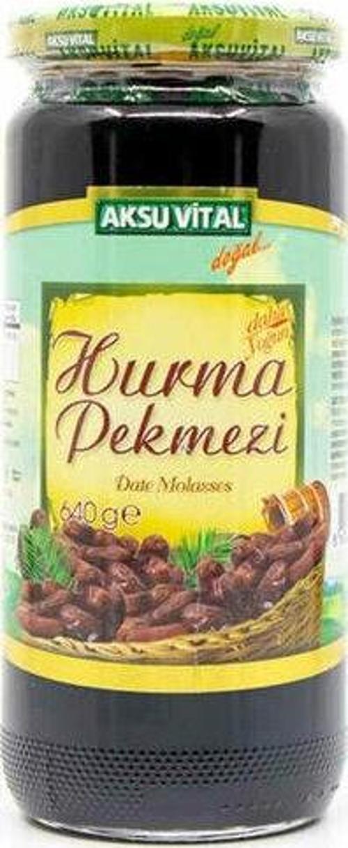 Aks Ö. Hurma Pekmezi 640 G