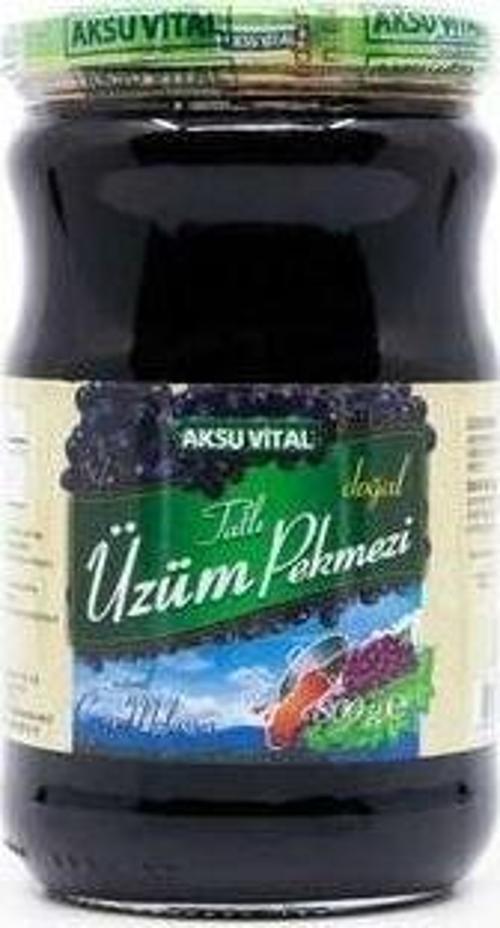 Aks Üzüm Pekmezi 800 Gr