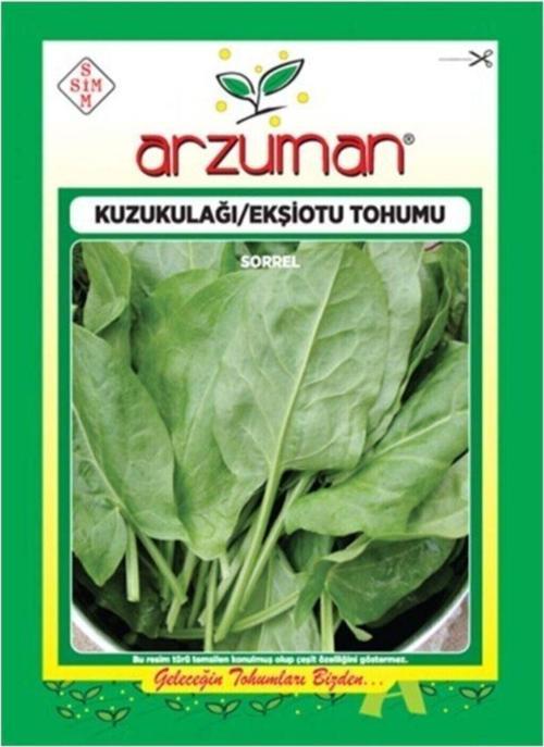 Kuzukulağı/Ekşi Otu Tohumu
