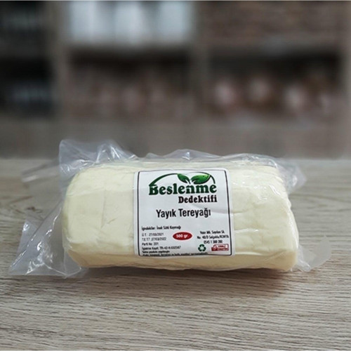 Yayık Tereyağı 500 Gr