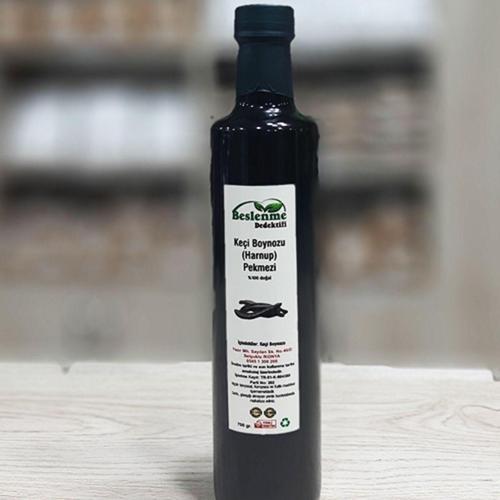 Keçi Boynuzu Harnup Pekmezi 700 Gr