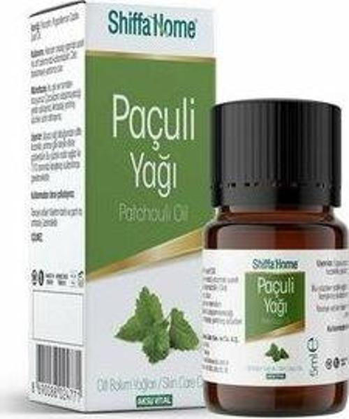 Shf Paçuli Yağı 5 Ml