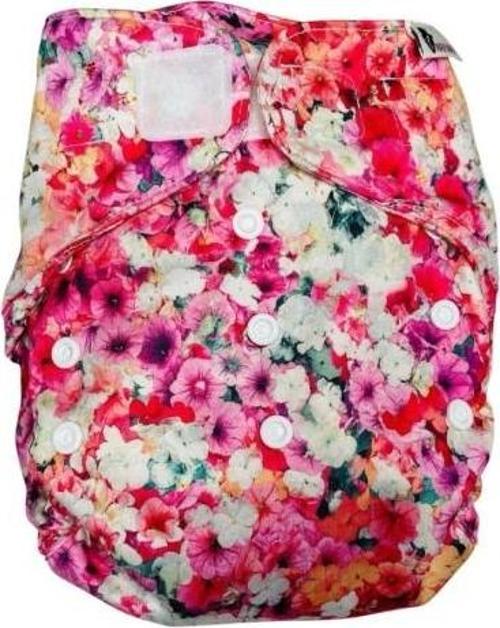 Store Yıkanabilir Bebek Bezi Yeni Doğan Cover Bahçe