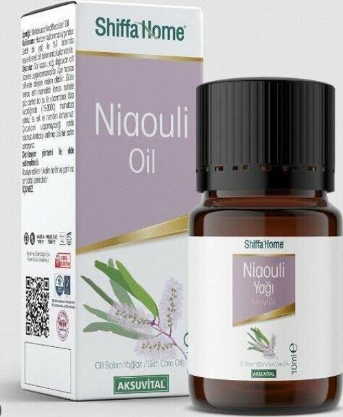 Shf Niaouli Yagı 10 Ml