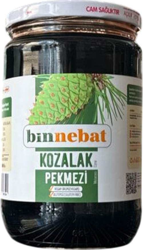 Kozalak Pekmezi 800 Gr