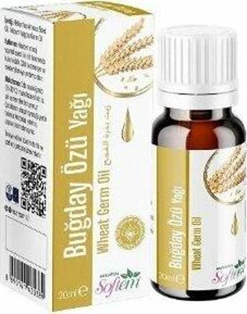 Softem Buğday Özü Yağı 20 Ml