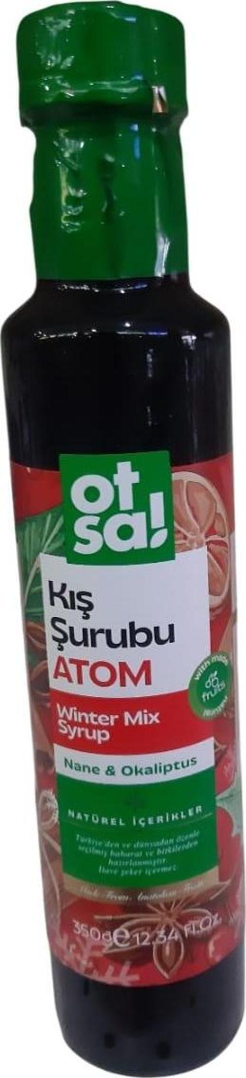 Kış Şurubu 350 G