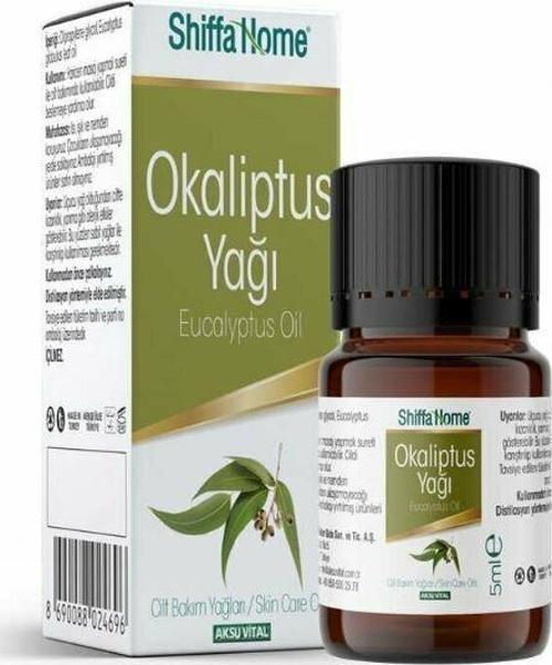 Shf Okaliptus Yağı 5Ml