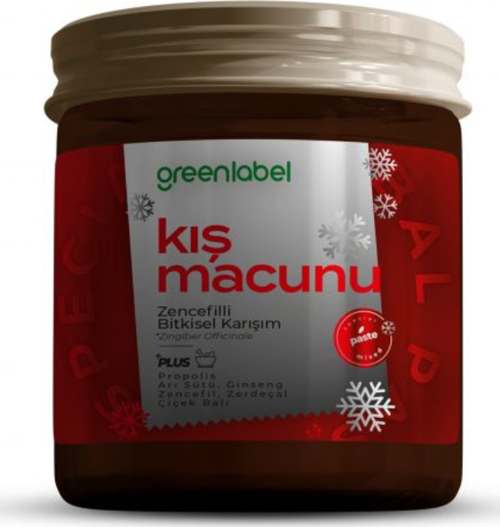 Kış Macunu Kakaolu 250 G