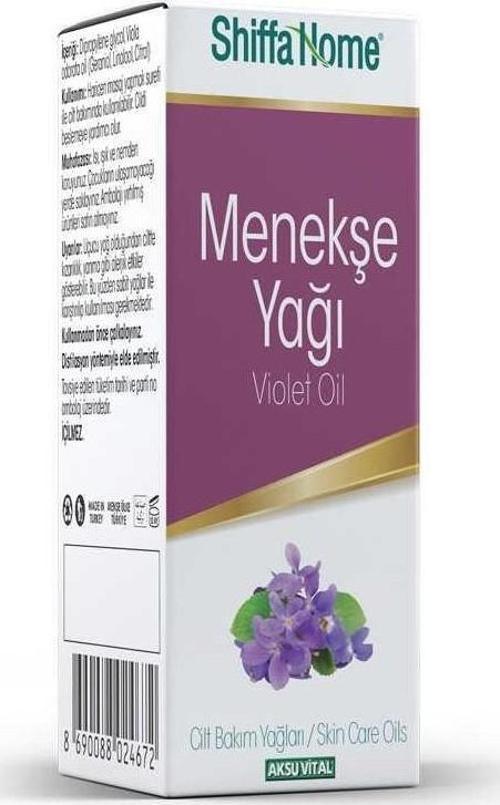 Shf Menekşe Yağı 5Ml