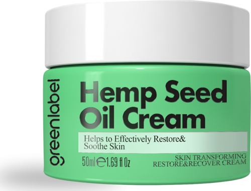 Kenevir Yağı + Çinko S.O.S Özlü Krem 50 Ml.