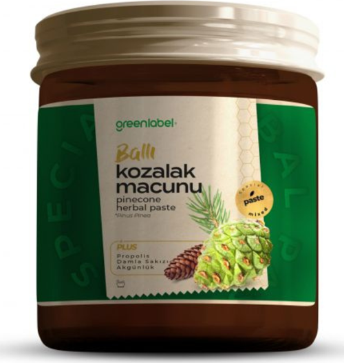 Kozalak Macun 250 G