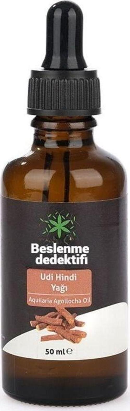 Udu Hindi Yağı 50 Ml